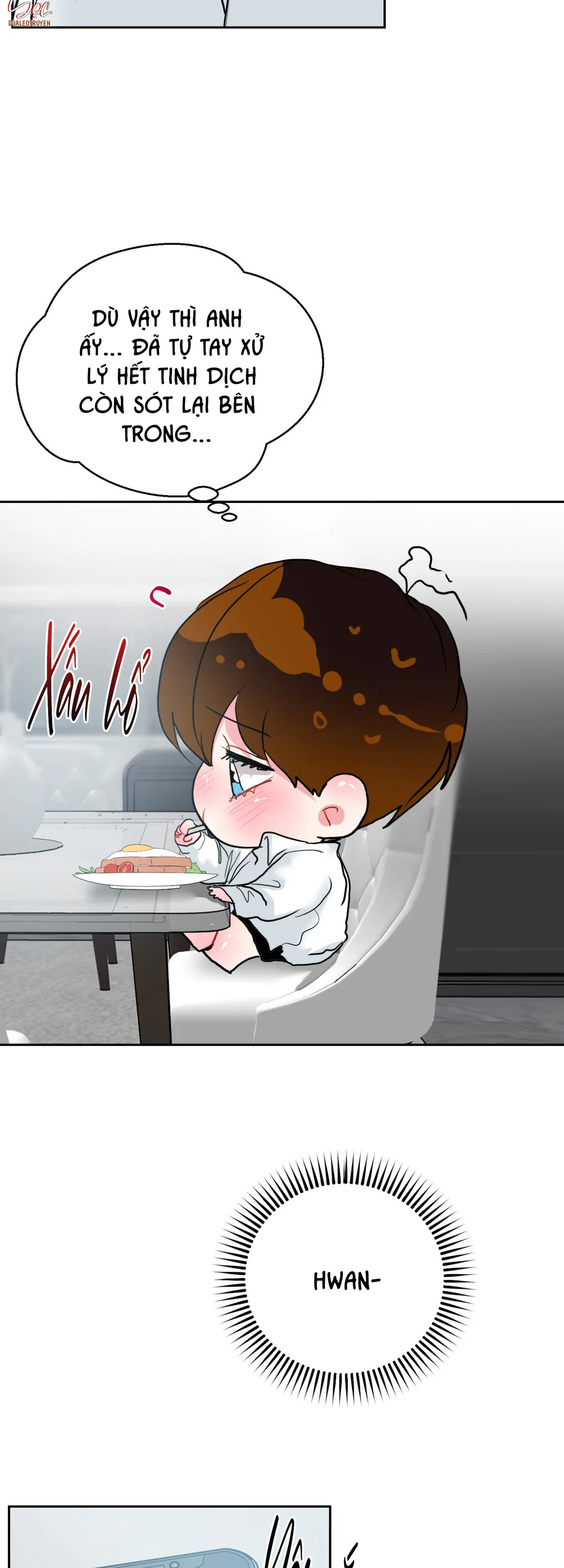 (AB0) Peppermint Candy Chapter 15 - Next Chapter 16