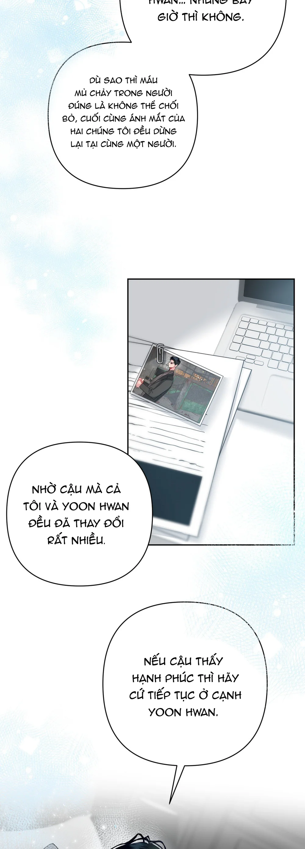 (AB0) Peppermint Candy Chapter 15 - Next Chapter 16