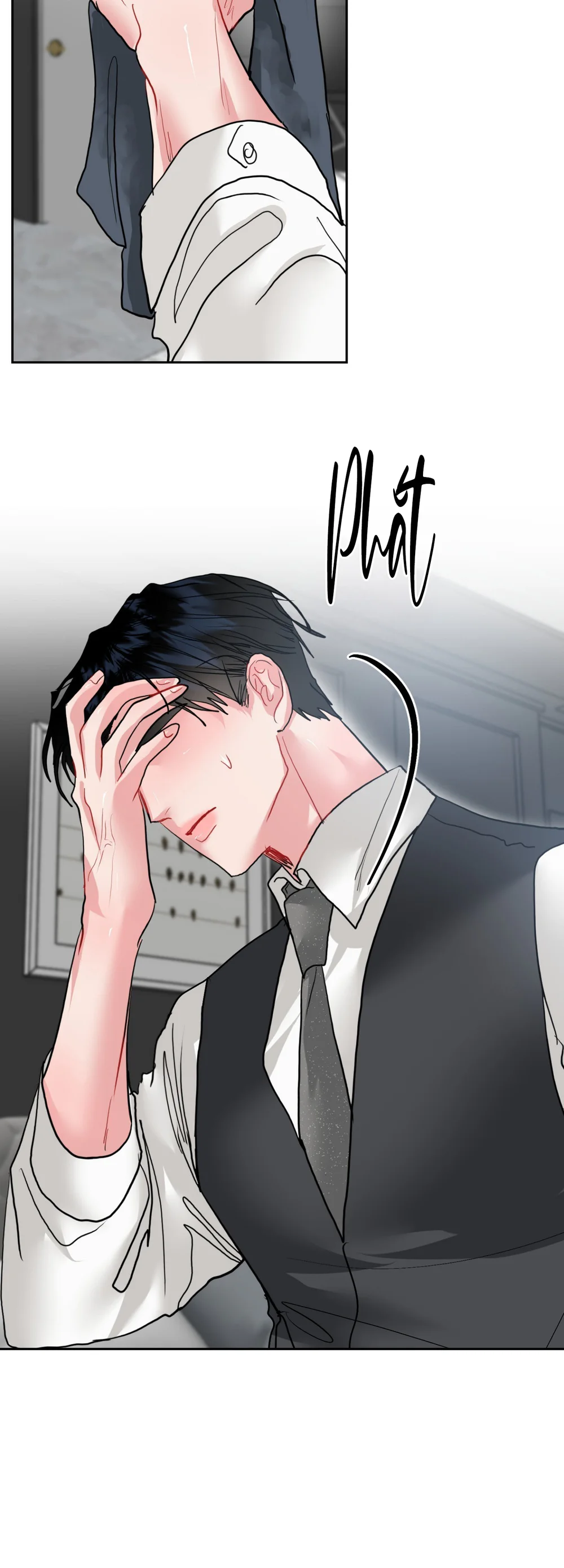 (AB0) Peppermint Candy Chapter 15 - Next Chapter 16