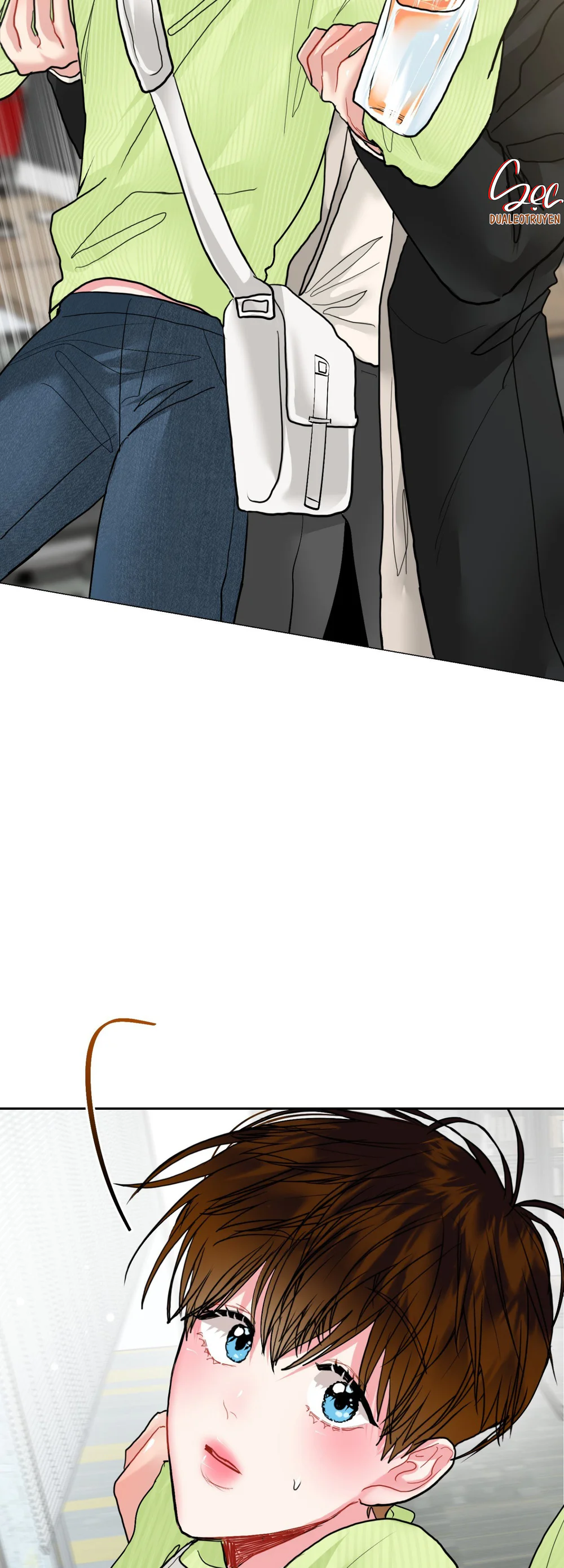 (AB0) Peppermint Candy Chapter 15 - Next Chapter 16