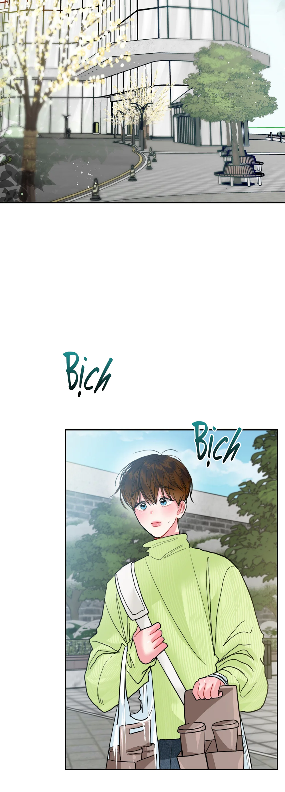 (AB0) Peppermint Candy Chapter 15 - Next Chapter 16