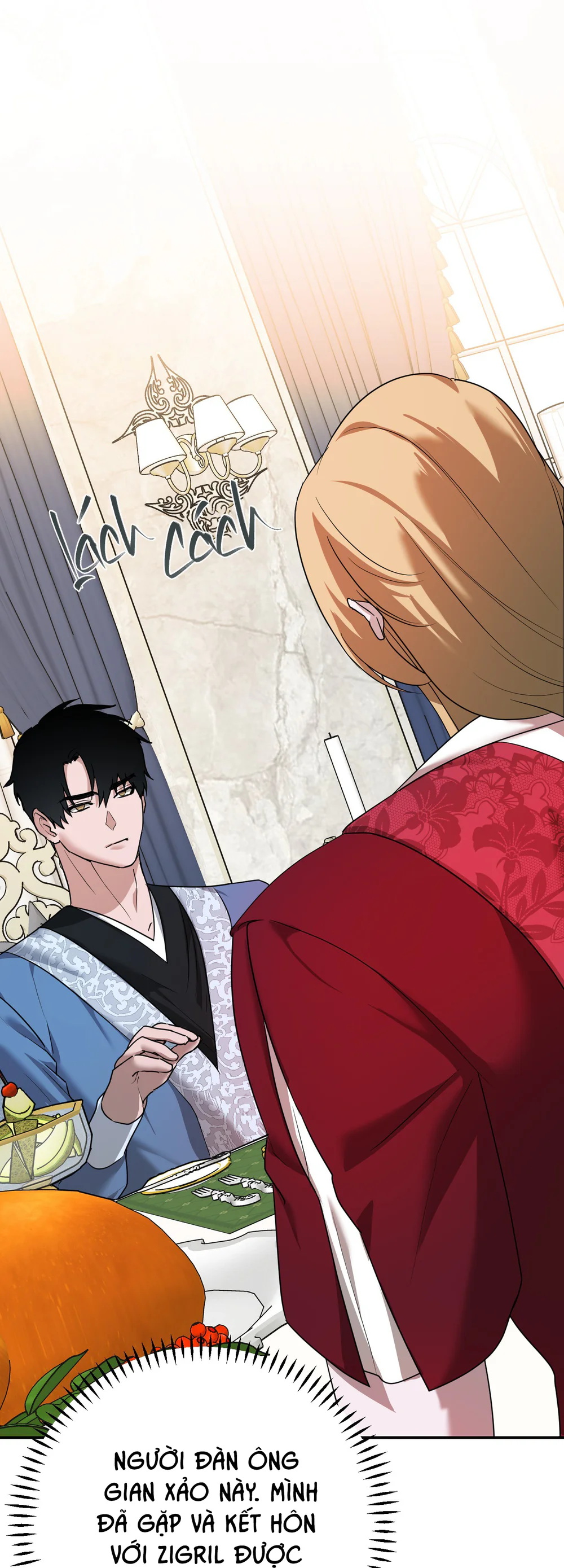ĐÓA HOA CỦA ALOSHA Chapter 42 - Next Chapter 43