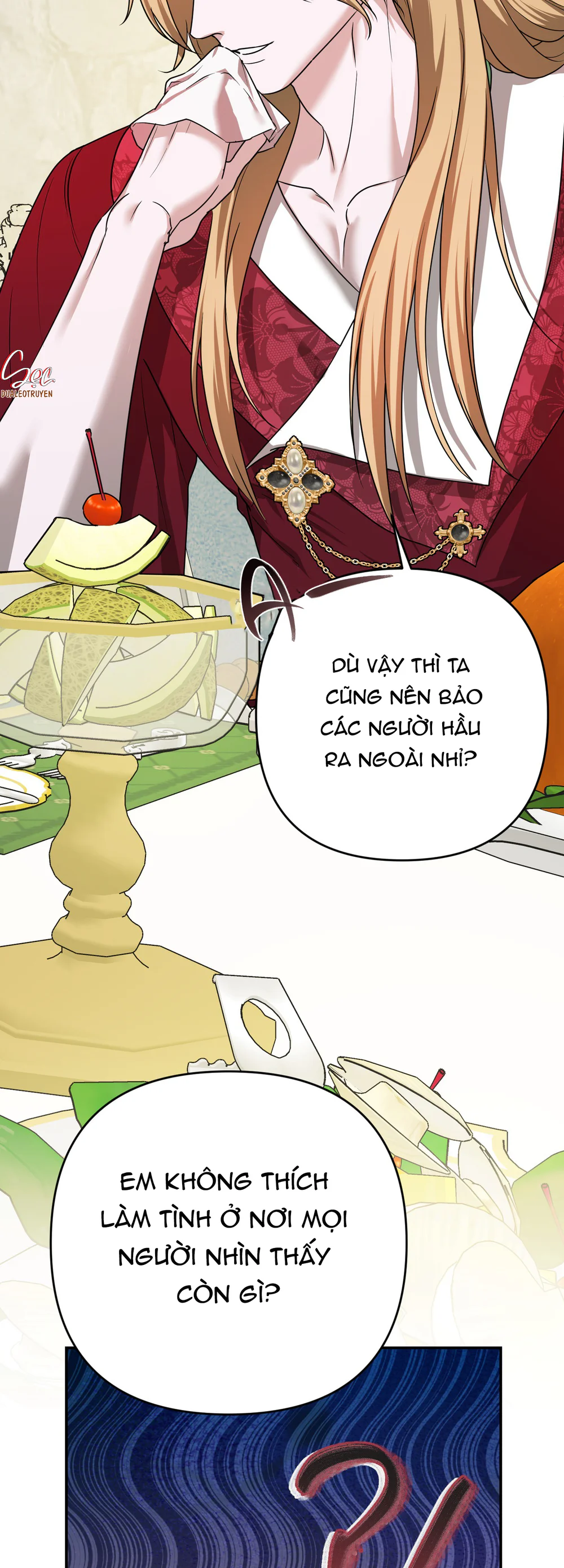 ĐÓA HOA CỦA ALOSHA Chapter 42 - Next Chapter 43