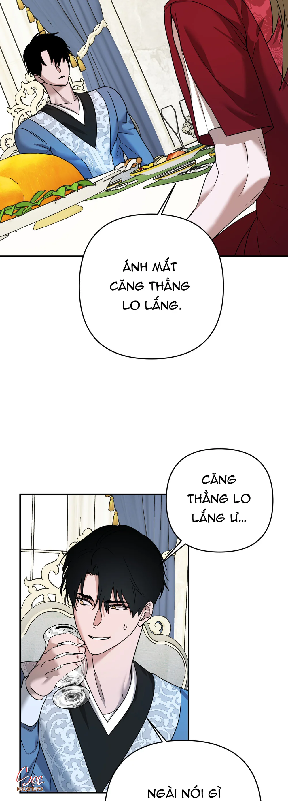 ĐÓA HOA CỦA ALOSHA Chapter 42 - Next Chapter 43