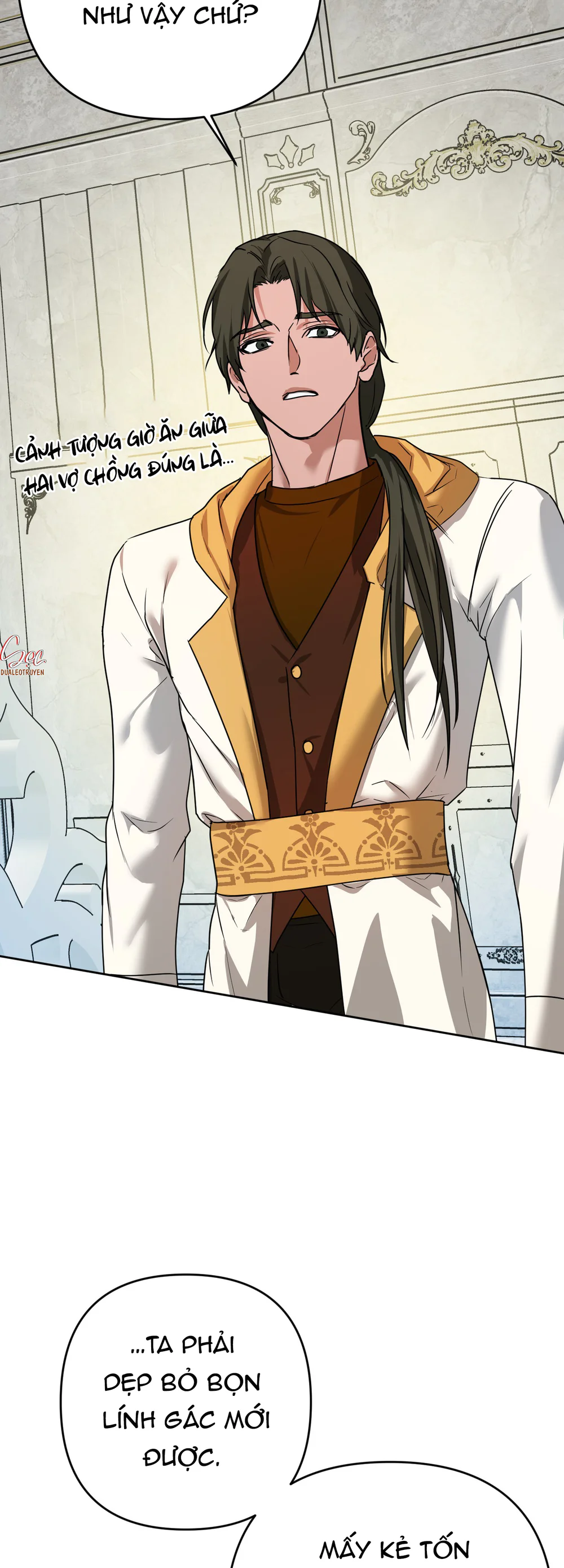 ĐÓA HOA CỦA ALOSHA Chapter 42 - Next Chapter 43