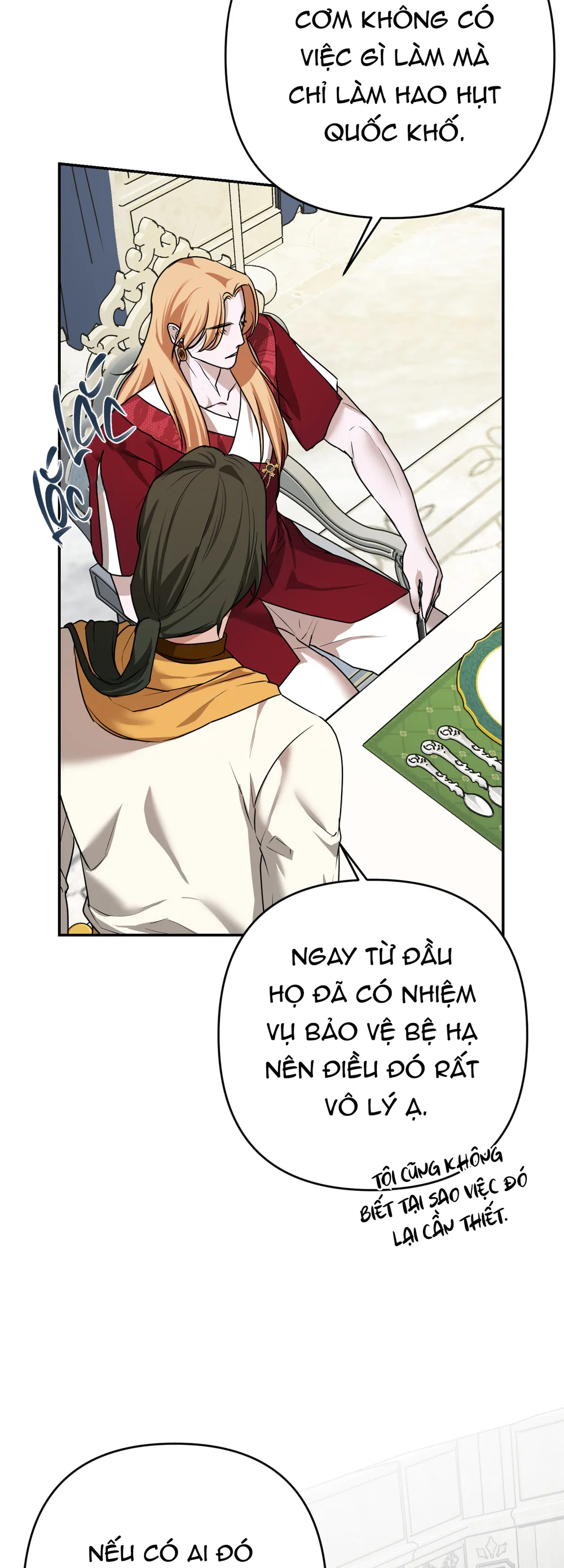 ĐÓA HOA CỦA ALOSHA Chapter 42 - Next Chapter 43