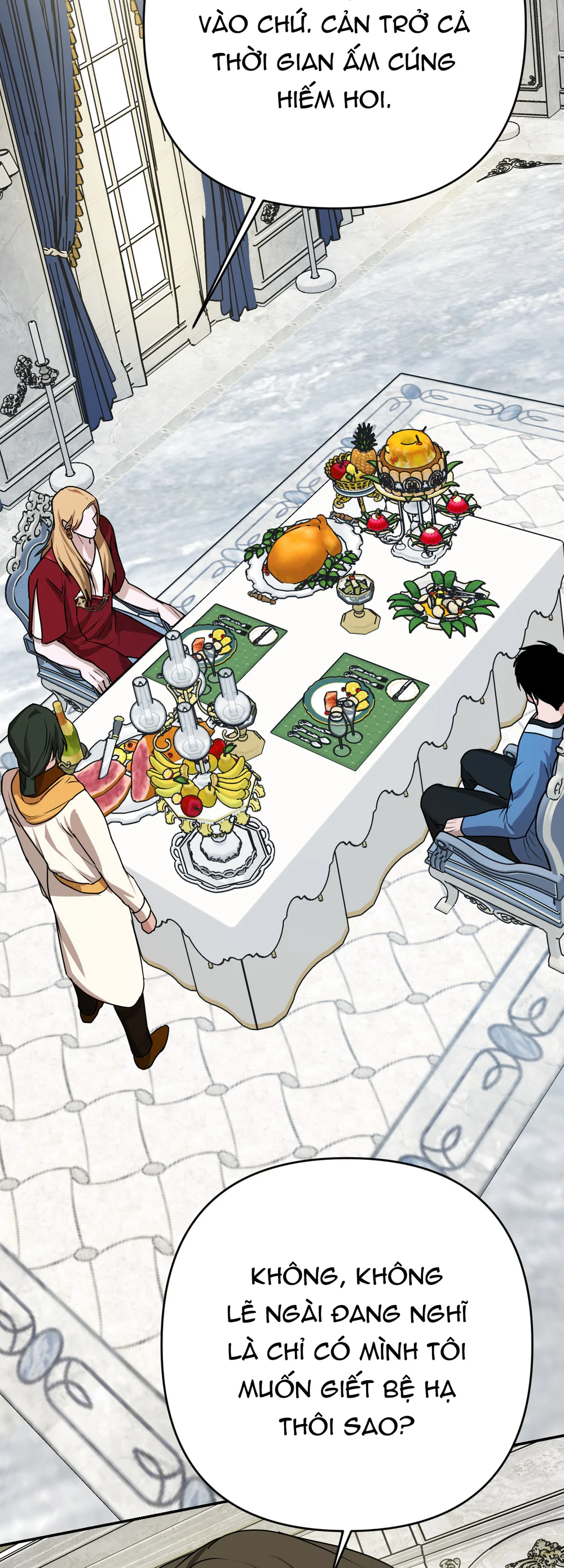 ĐÓA HOA CỦA ALOSHA Chapter 42 - Next Chapter 43