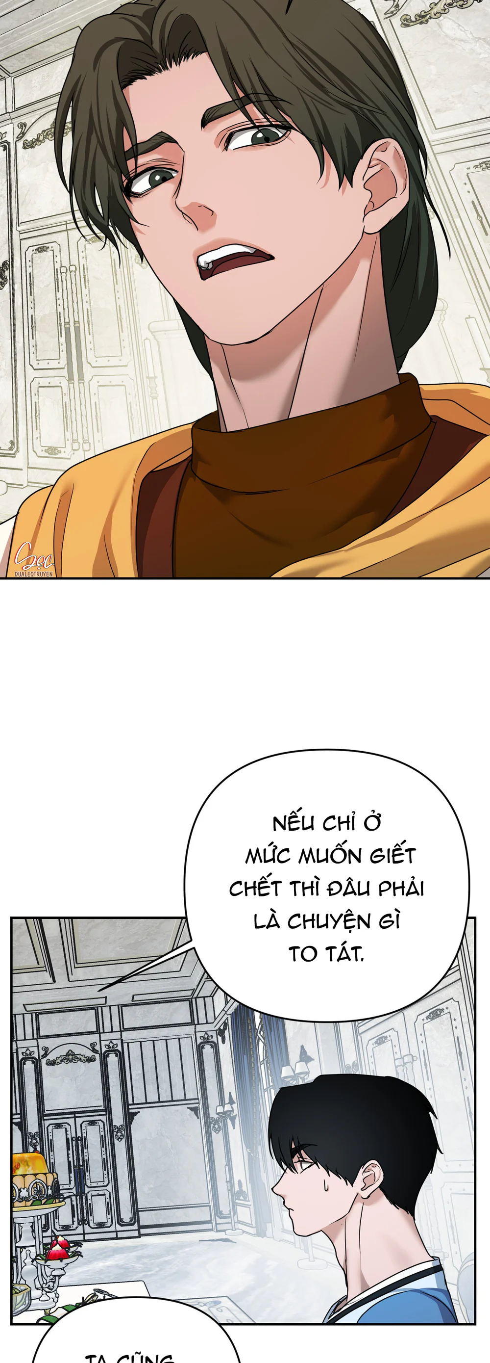 ĐÓA HOA CỦA ALOSHA Chapter 42 - Next Chapter 43