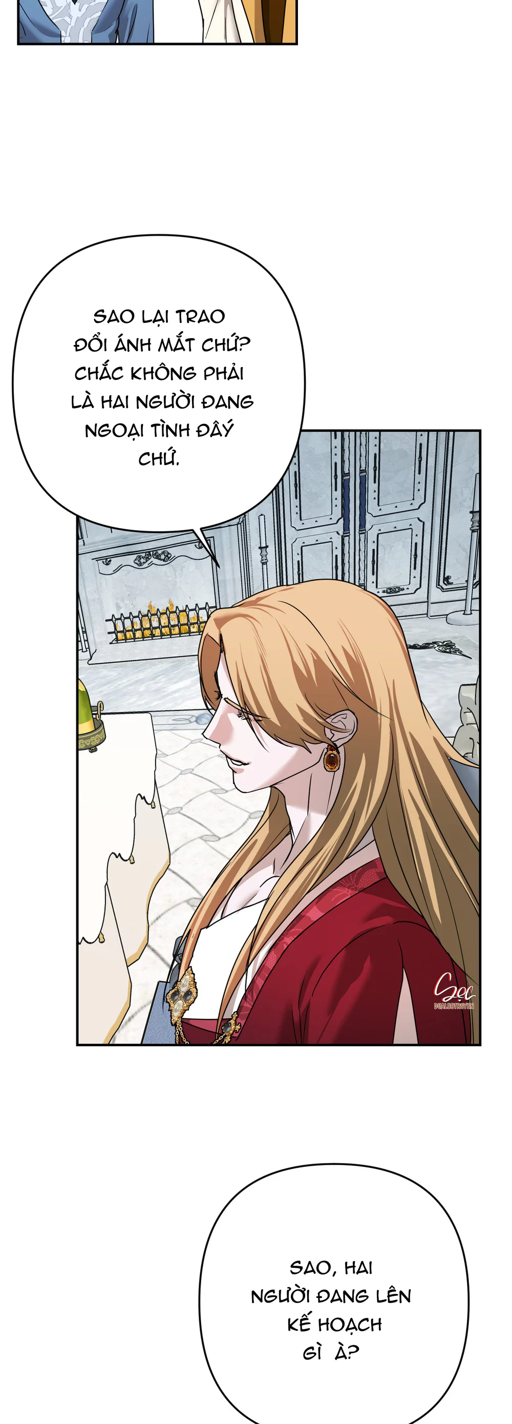 ĐÓA HOA CỦA ALOSHA Chapter 42 - Next Chapter 43