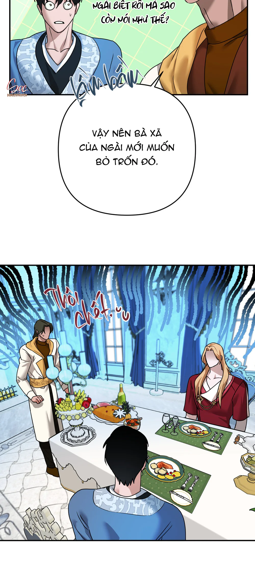 ĐÓA HOA CỦA ALOSHA Chapter 42 - Next Chapter 43