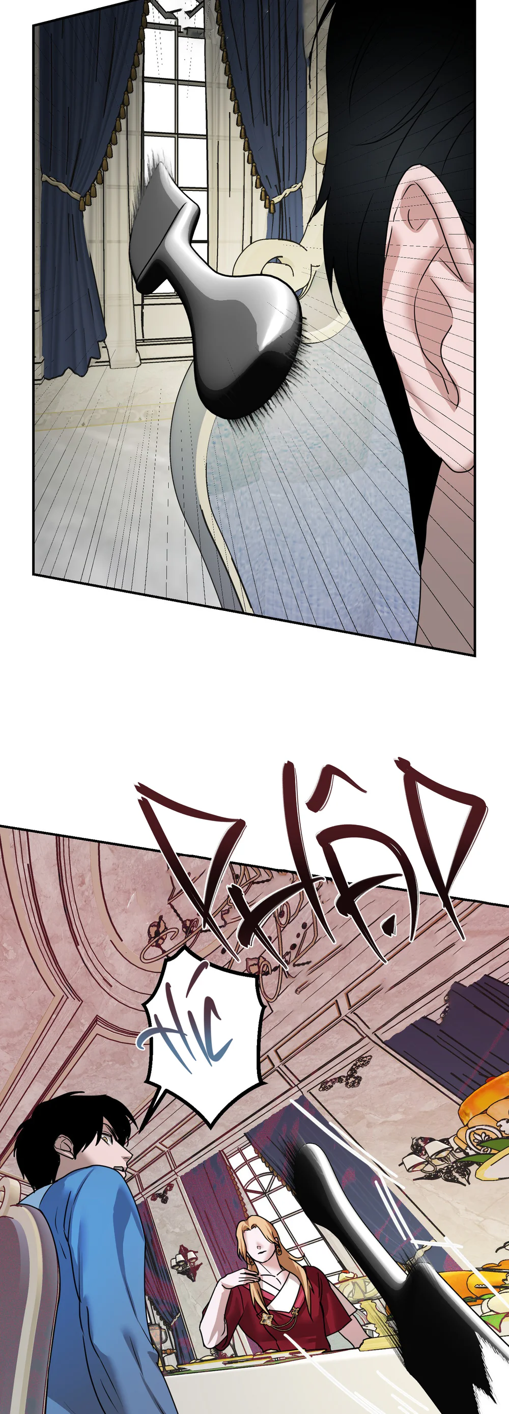 ĐÓA HOA CỦA ALOSHA Chapter 42 - Next Chapter 43