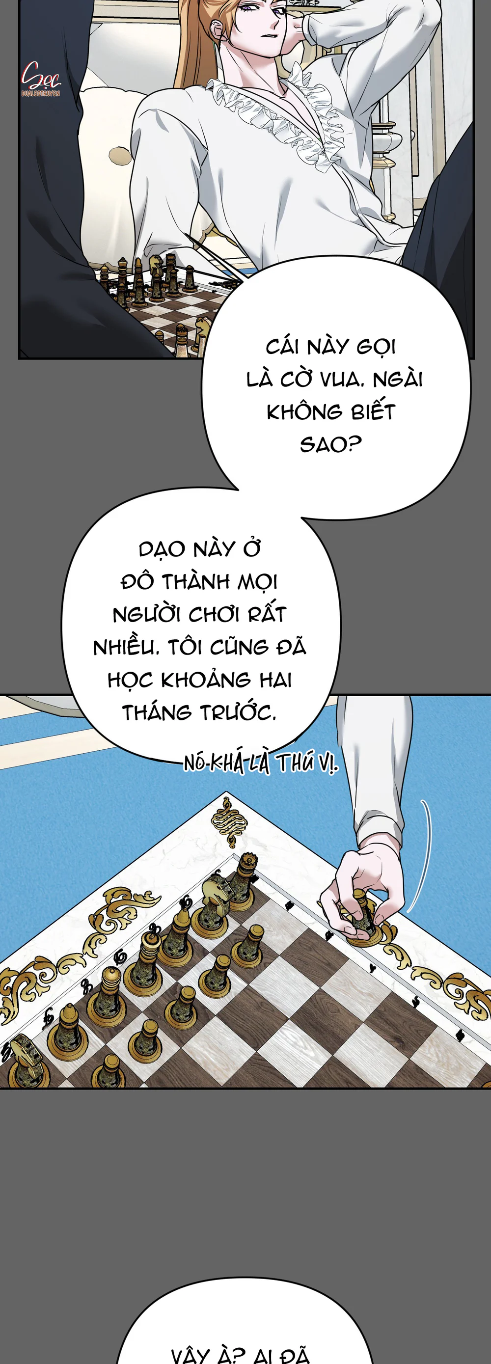 ĐÓA HOA CỦA ALOSHA Chapter 42 - Next Chapter 43