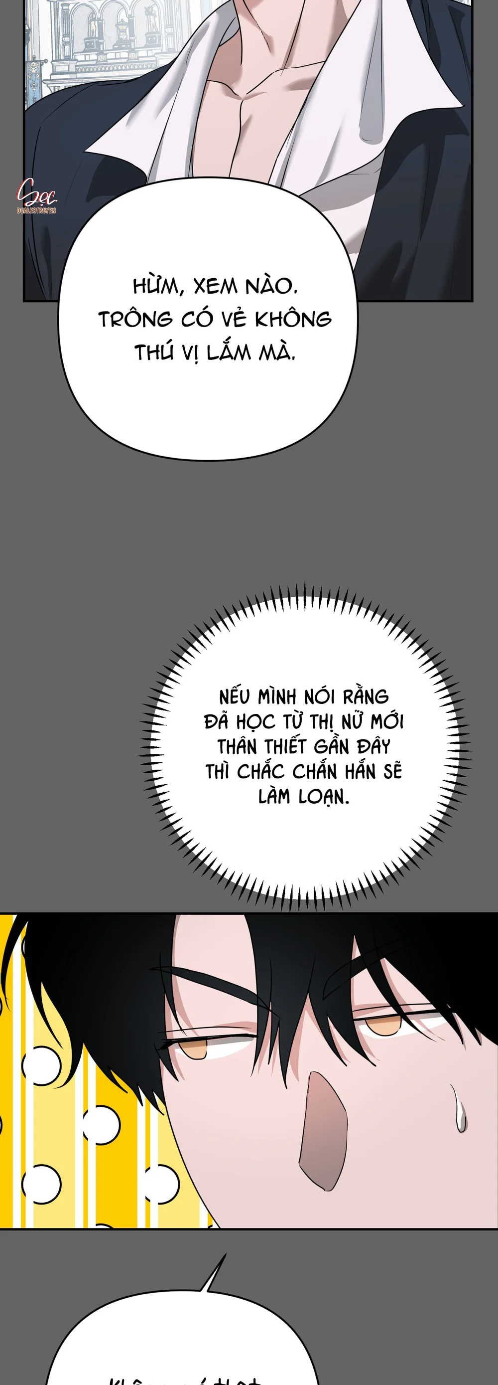 ĐÓA HOA CỦA ALOSHA Chapter 42 - Next Chapter 43