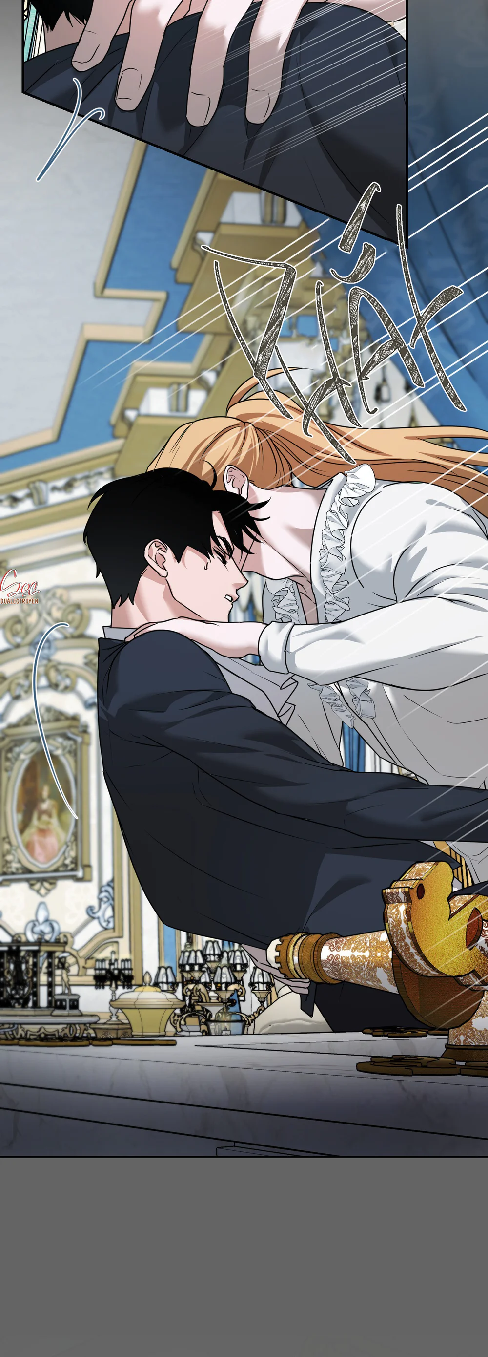 ĐÓA HOA CỦA ALOSHA Chapter 42 - Next Chapter 43