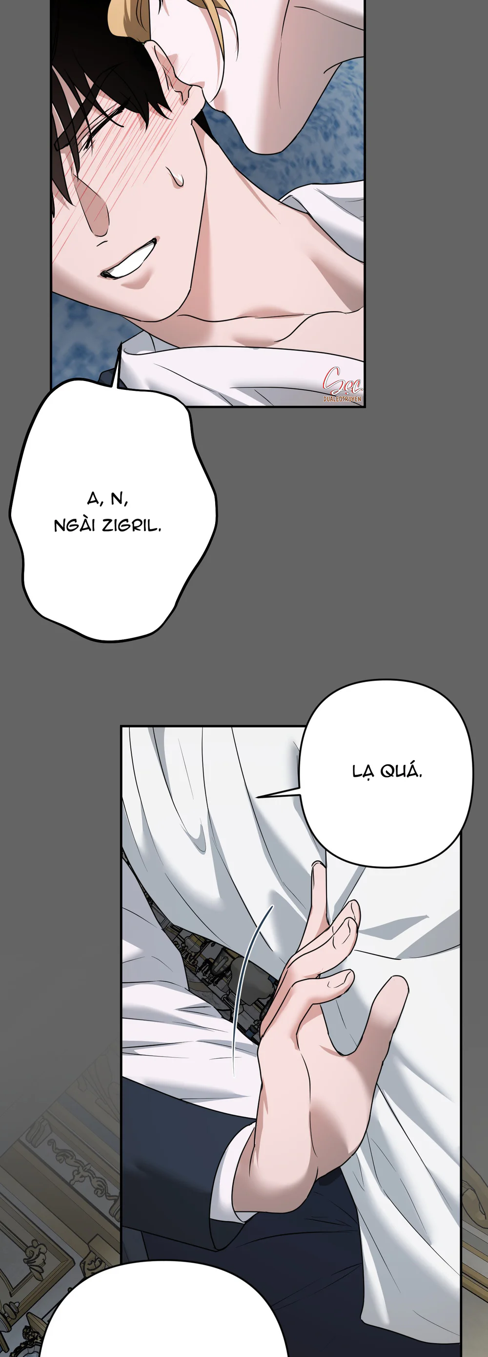 ĐÓA HOA CỦA ALOSHA Chapter 42 - Next Chapter 43