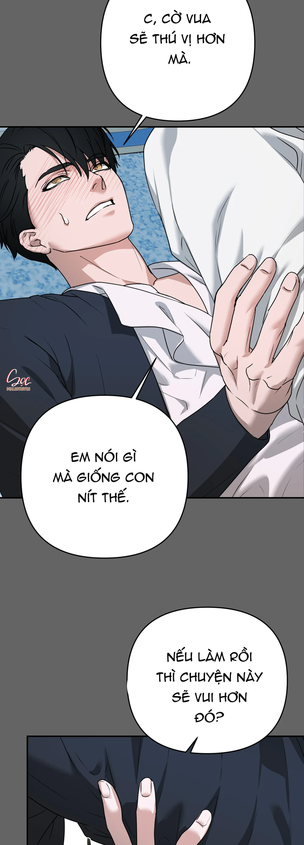 ĐÓA HOA CỦA ALOSHA Chapter 42 - Next Chapter 43