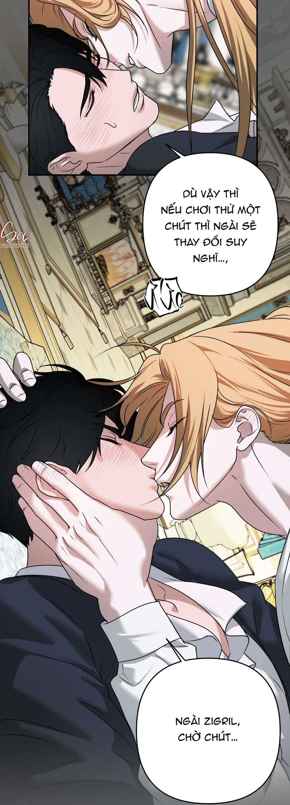 ĐÓA HOA CỦA ALOSHA Chapter 42 - Next Chapter 43