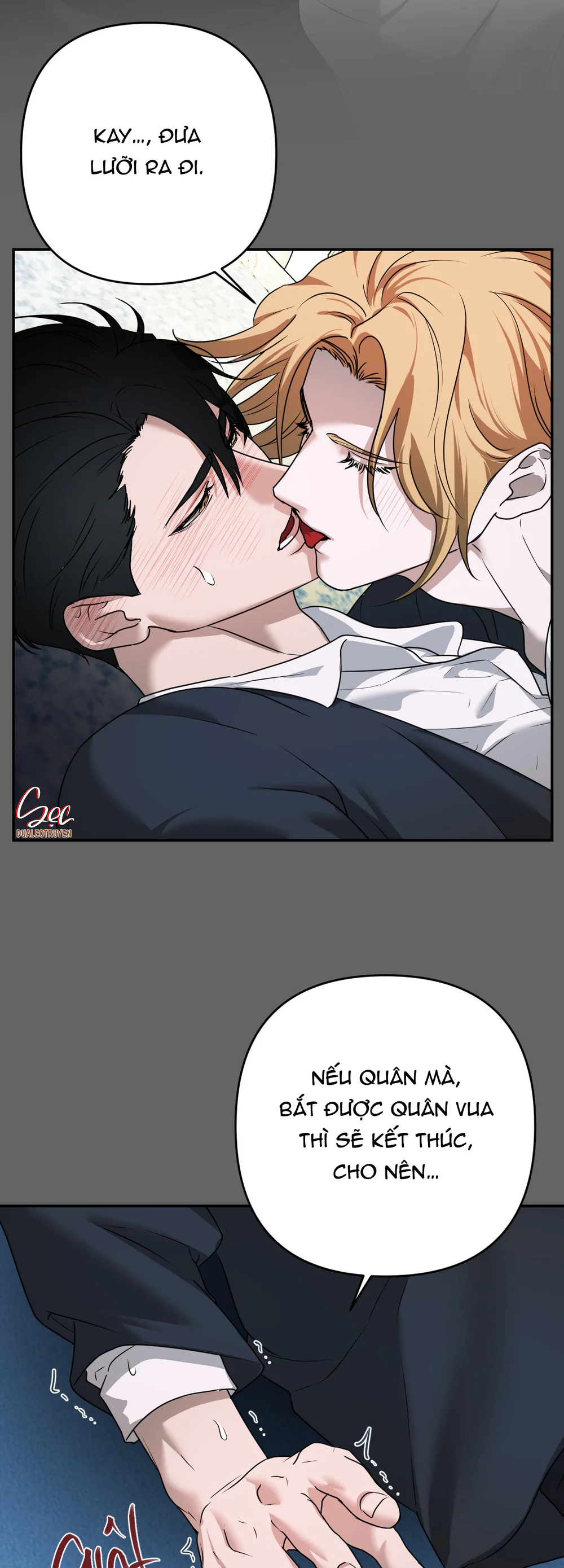 ĐÓA HOA CỦA ALOSHA Chapter 42 - Next Chapter 43