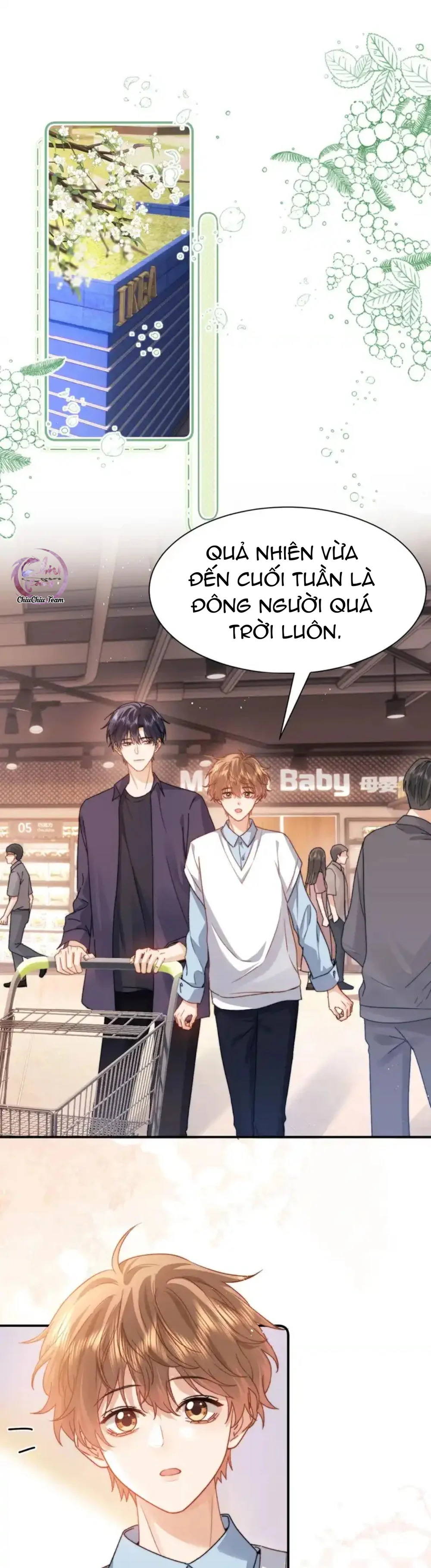 Chất Dị Ứng Đáng Yêu Chapter 123 - Next Chapter 124