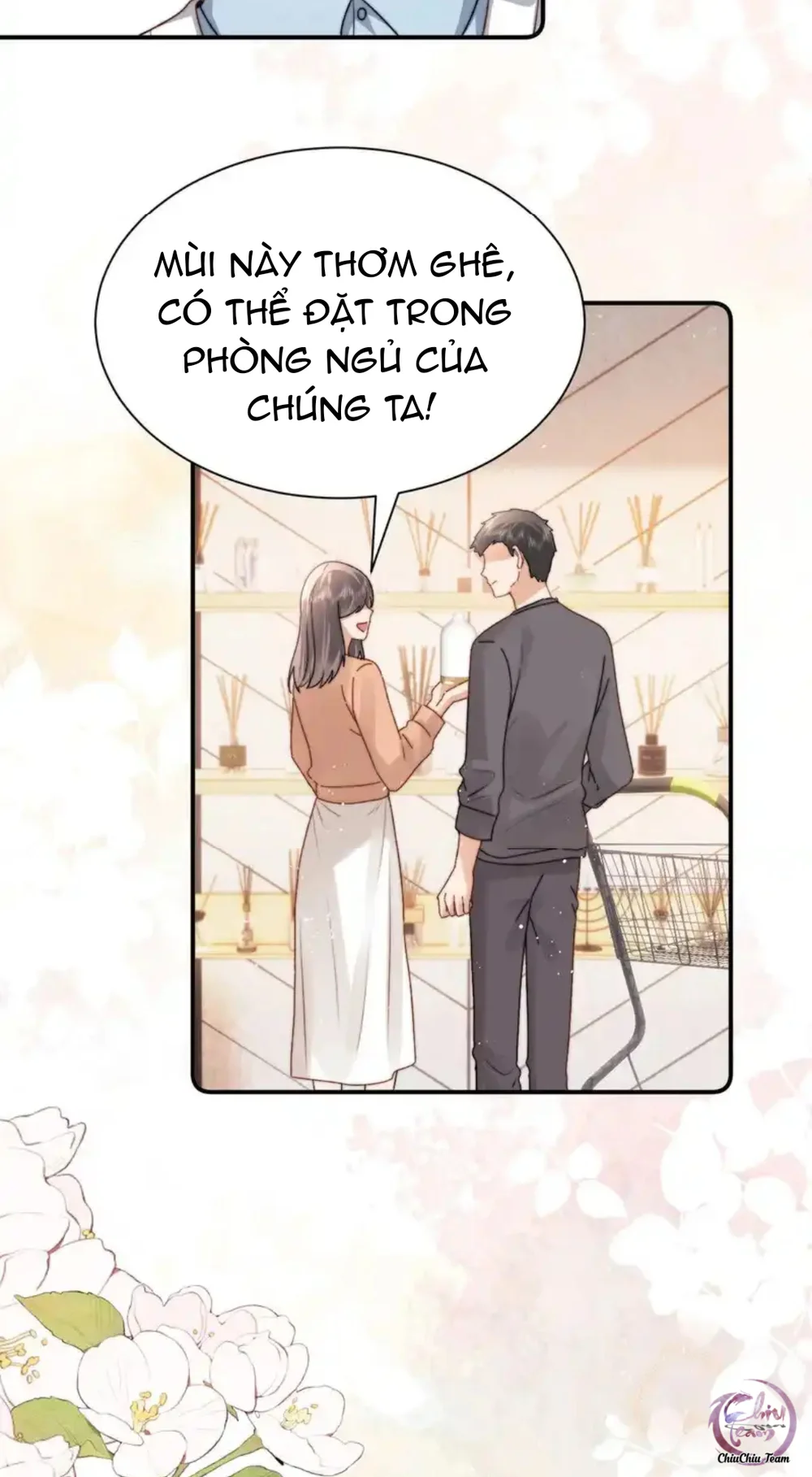 Chất Dị Ứng Đáng Yêu Chapter 123 - Next Chapter 124