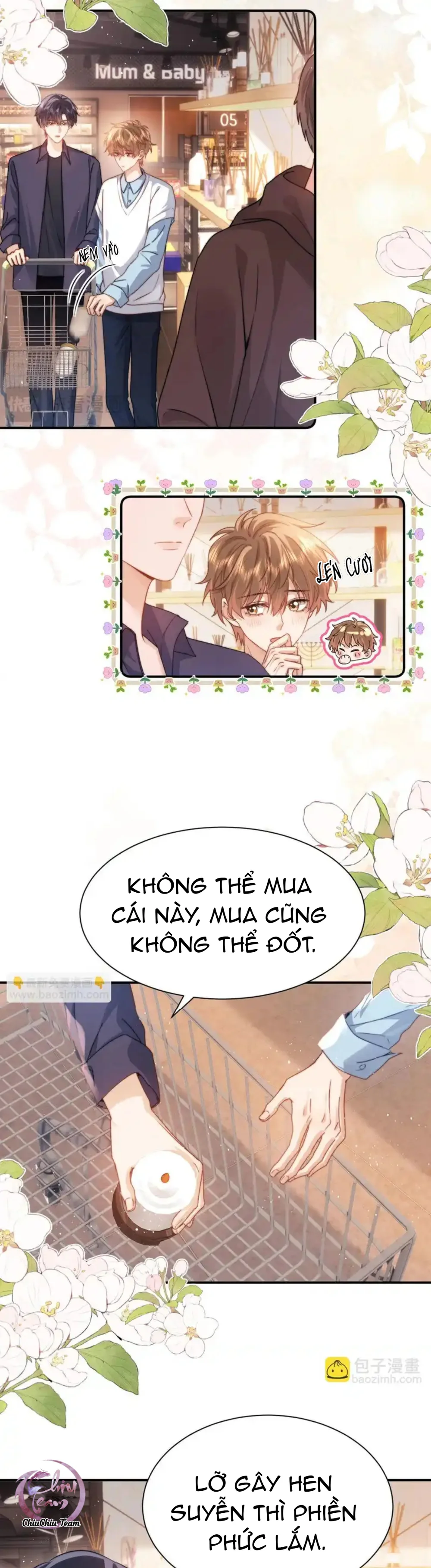 Chất Dị Ứng Đáng Yêu Chapter 123 - Next Chapter 124