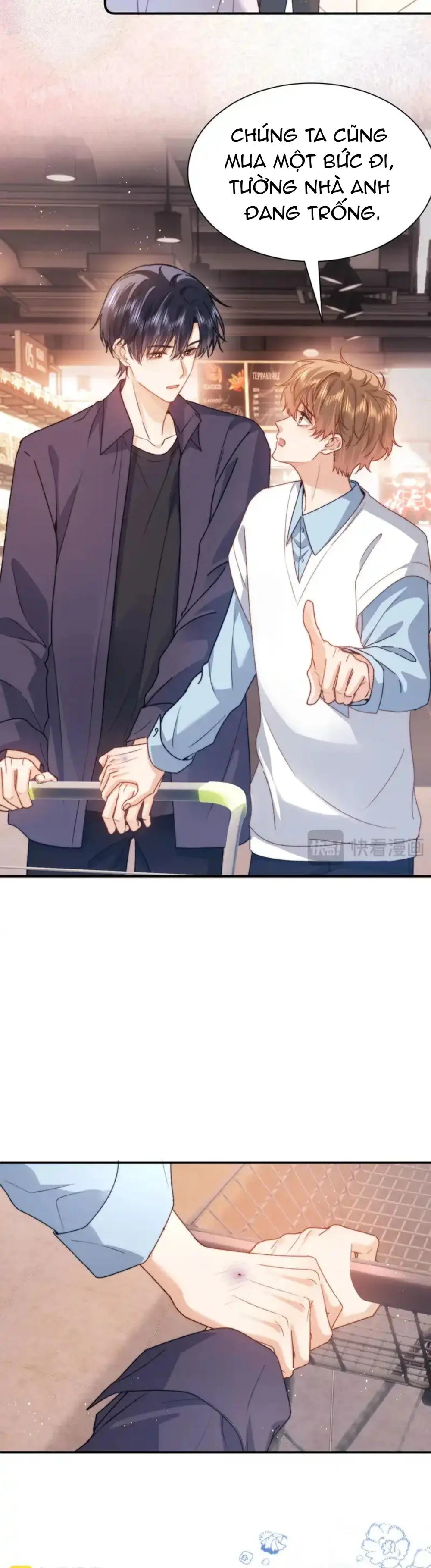 Chất Dị Ứng Đáng Yêu Chapter 123 - Next Chapter 124