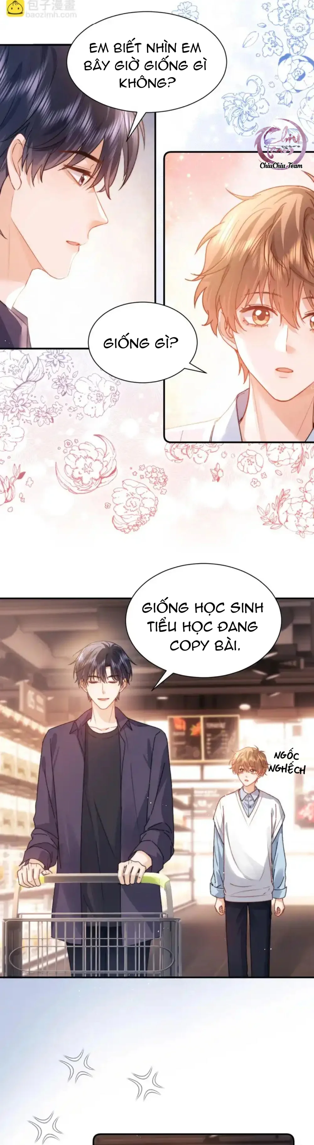 Chất Dị Ứng Đáng Yêu Chapter 123 - Next Chapter 124
