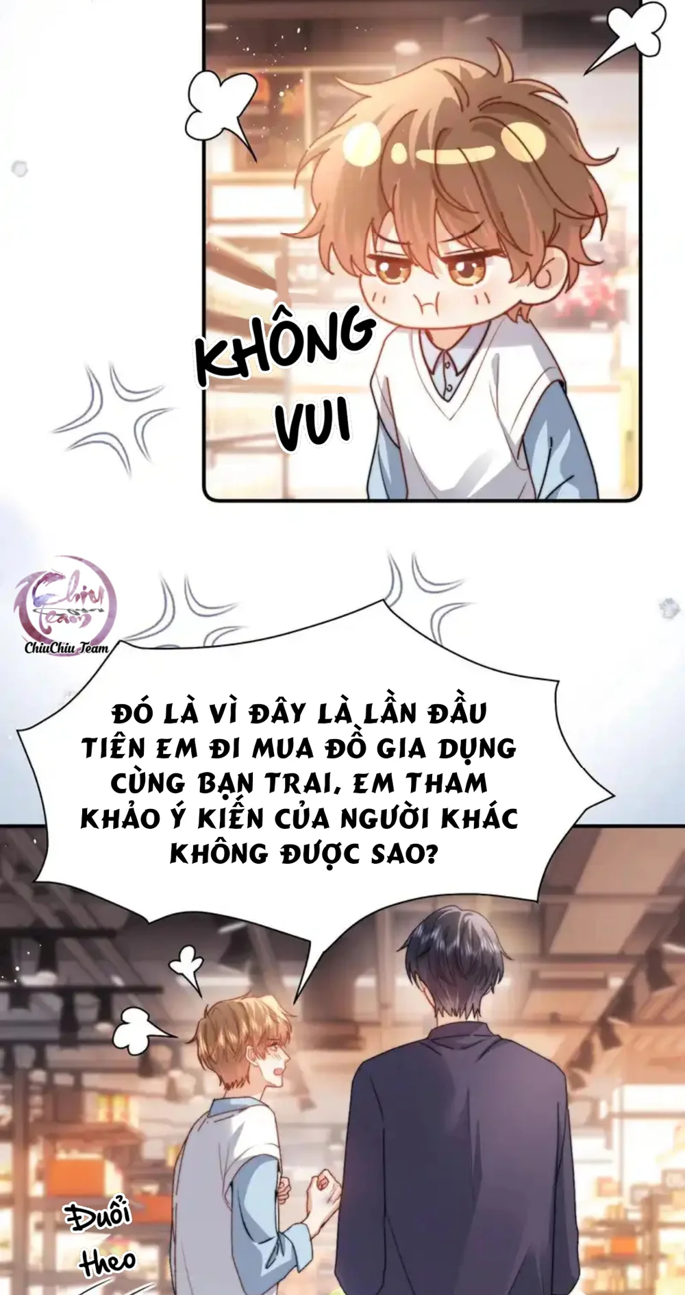 Chất Dị Ứng Đáng Yêu Chapter 123 - Next Chapter 124