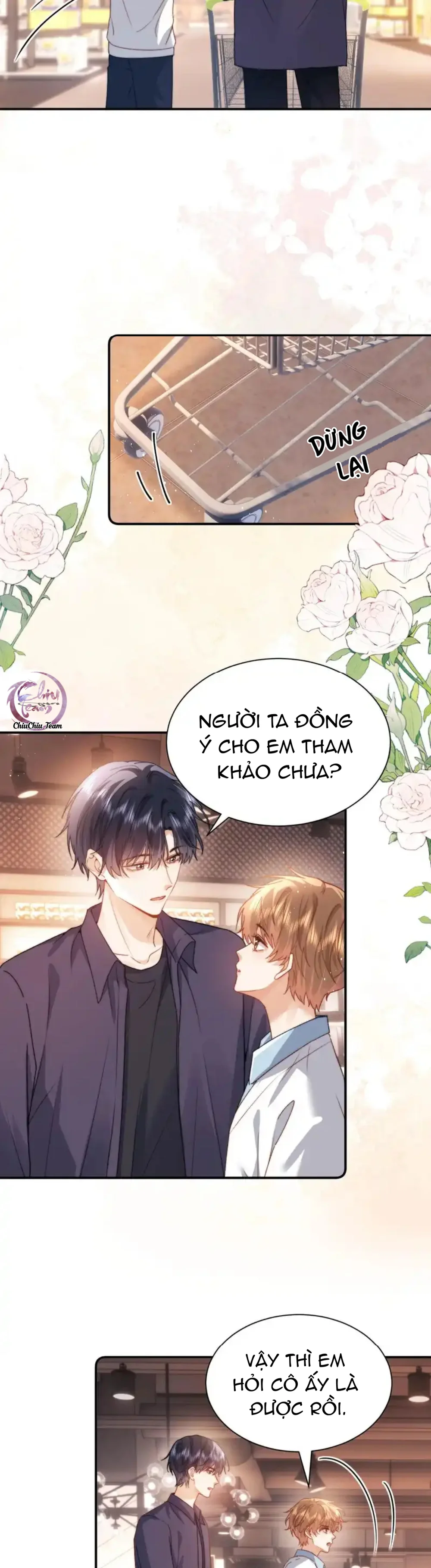 Chất Dị Ứng Đáng Yêu Chapter 123 - Next Chapter 124