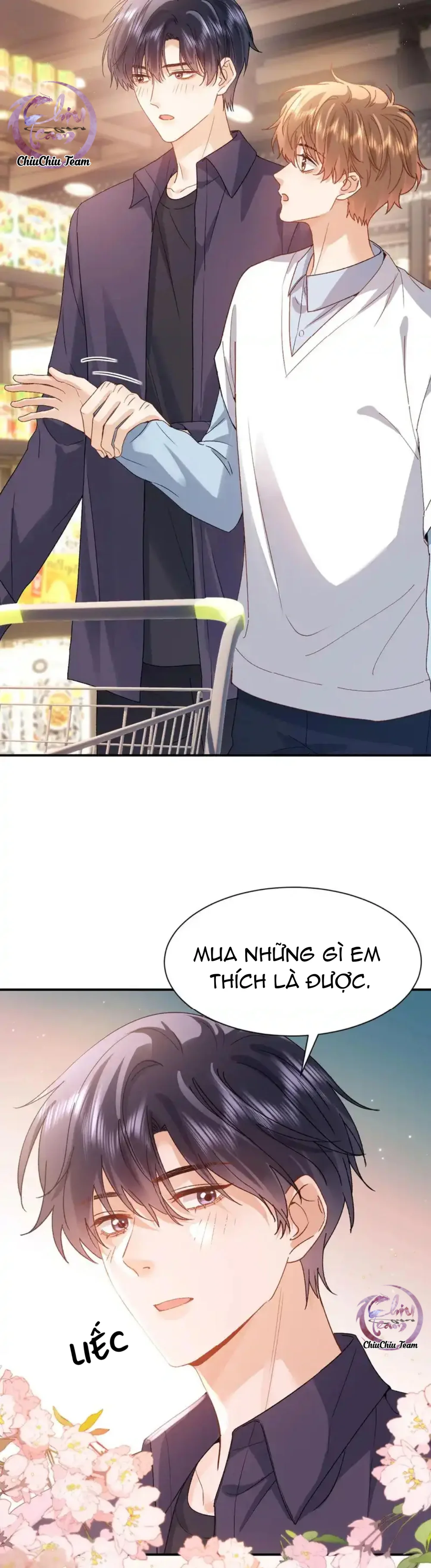 Chất Dị Ứng Đáng Yêu Chapter 123 - Next Chapter 124