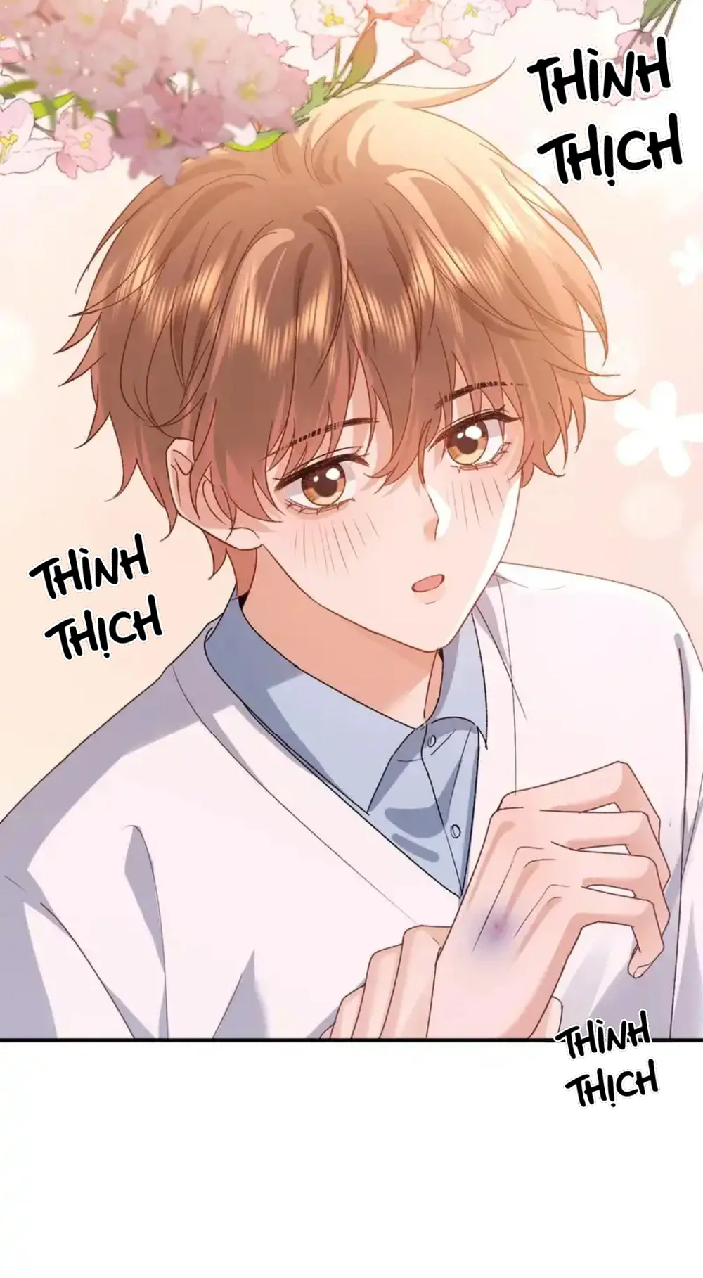 Chất Dị Ứng Đáng Yêu Chapter 123 - Next Chapter 124