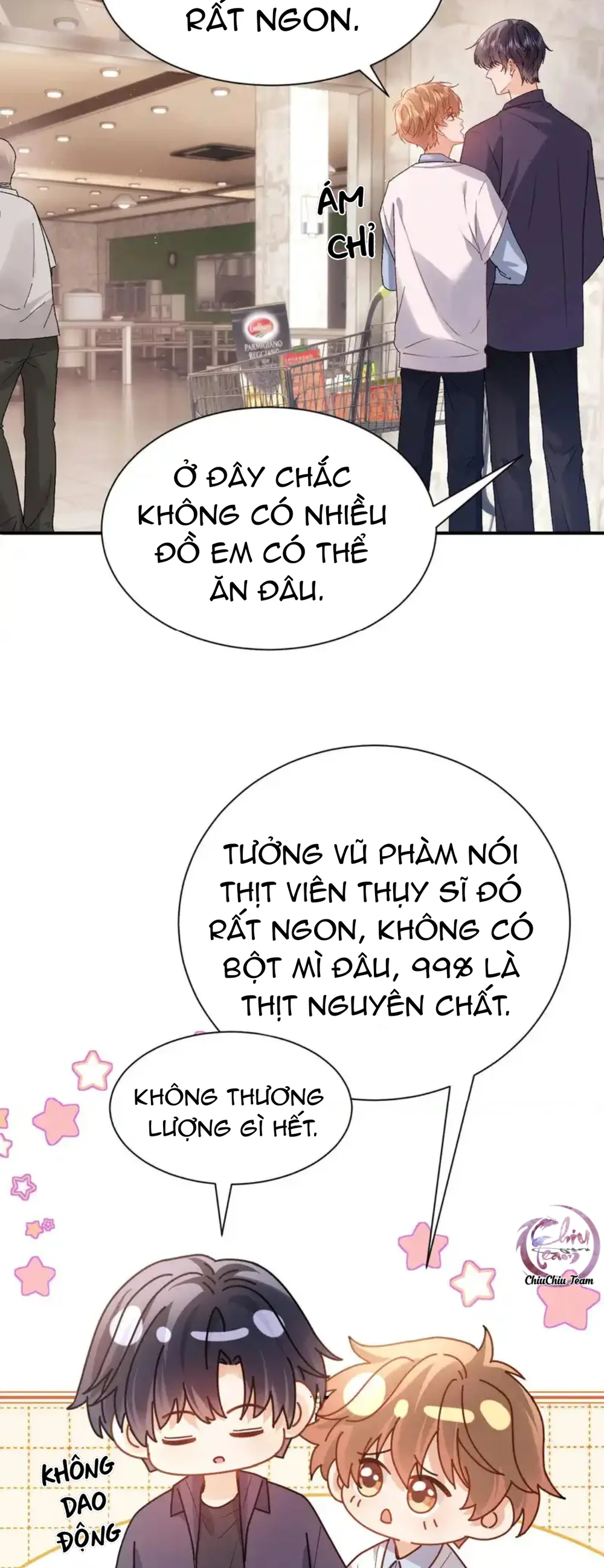 Chất Dị Ứng Đáng Yêu Chapter 123 - Next Chapter 124