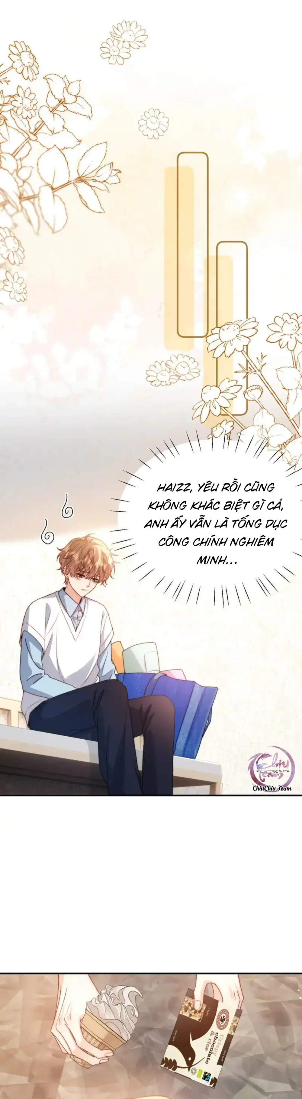 Chất Dị Ứng Đáng Yêu Chapter 123 - Next Chapter 124