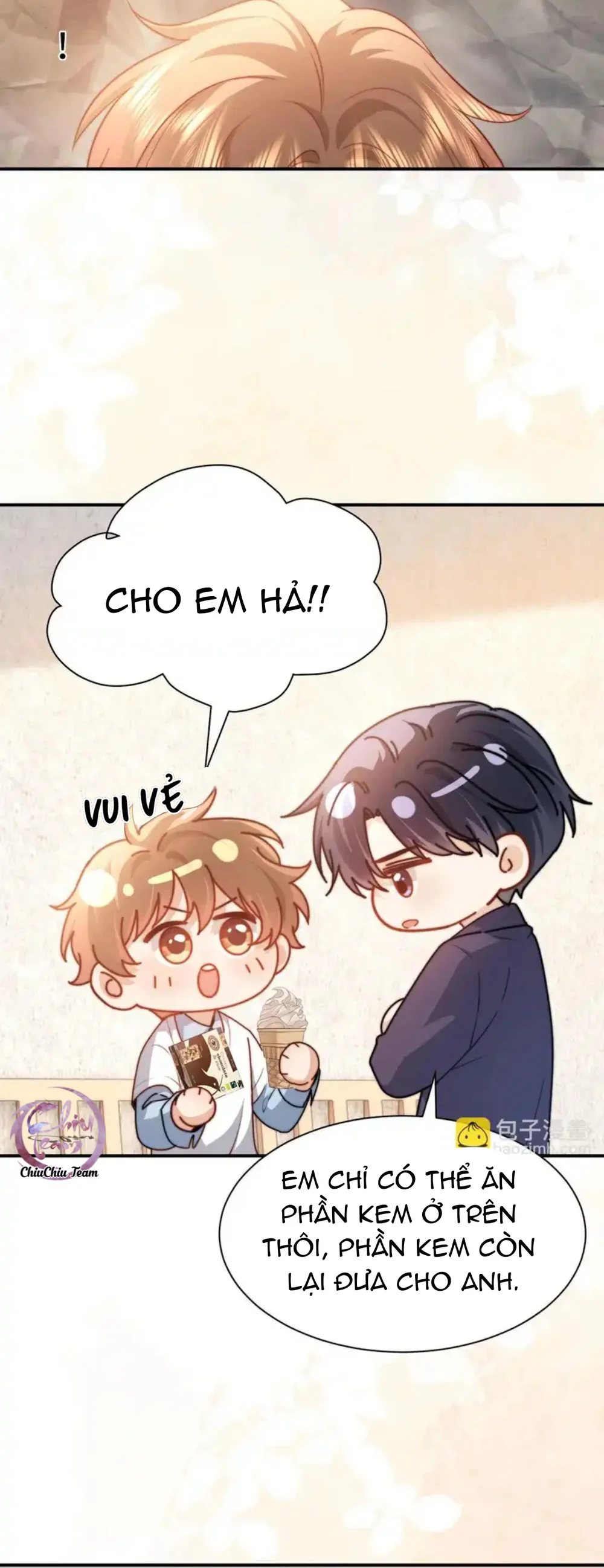 Chất Dị Ứng Đáng Yêu Chapter 123 - Next Chapter 124