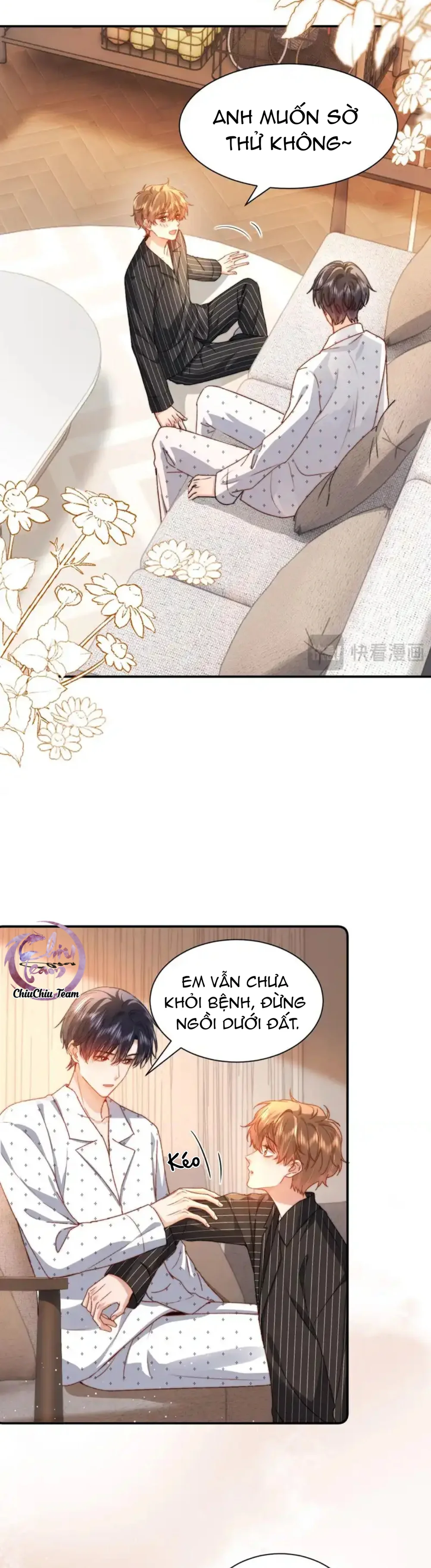 Chất Dị Ứng Đáng Yêu Chapter 123 - Next Chapter 124