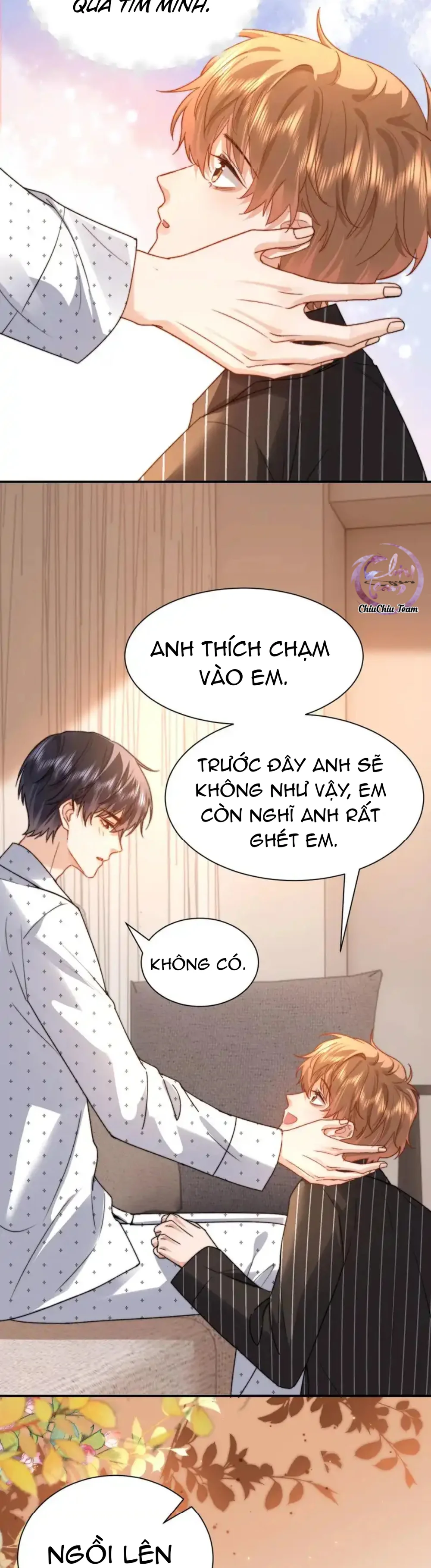 Chất Dị Ứng Đáng Yêu Chapter 123 - Next Chapter 124