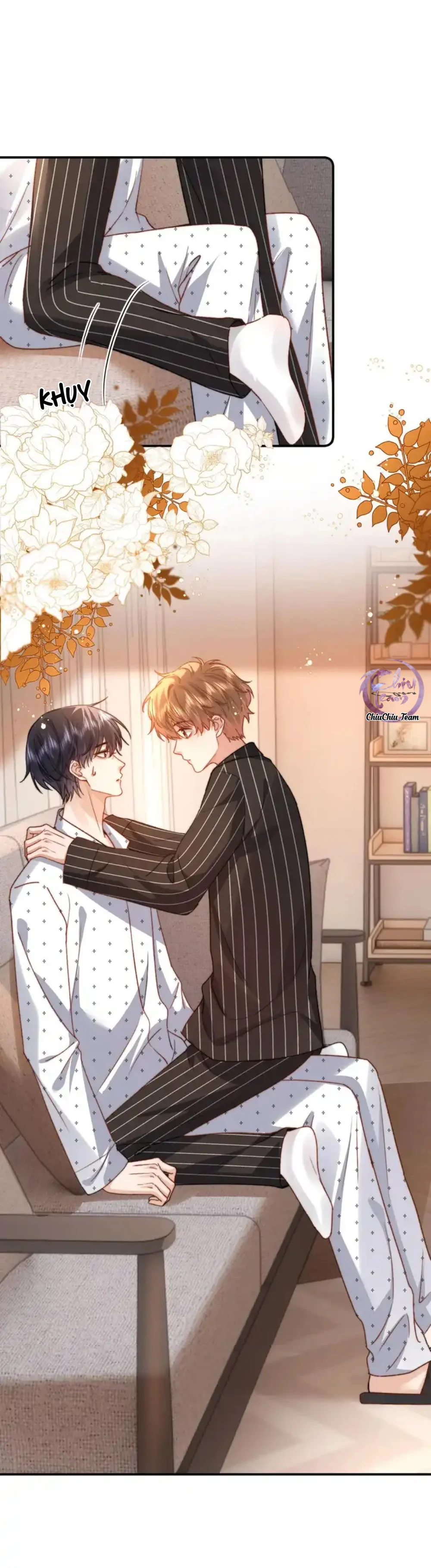 Chất Dị Ứng Đáng Yêu Chapter 123 - Next Chapter 124