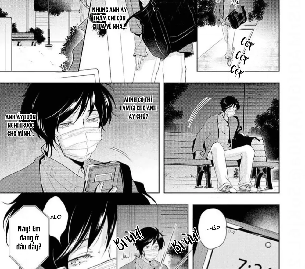 Mùi Hương Khó Cưỡng Chapter 12 - Next Chapter 13 H