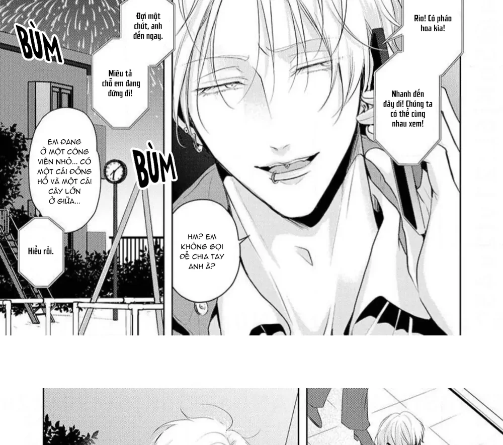 Mùi Hương Khó Cưỡng Chapter 12 - Next Chapter 13 H