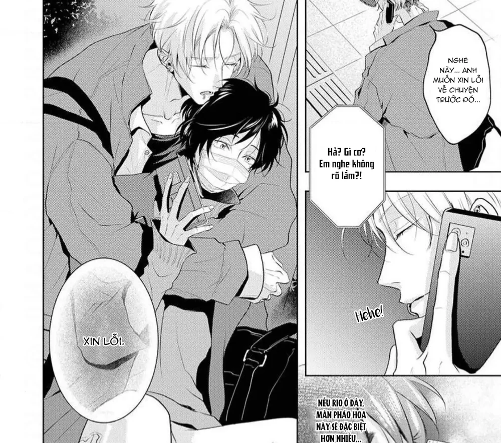 Mùi Hương Khó Cưỡng Chapter 12 - Next Chapter 13 H