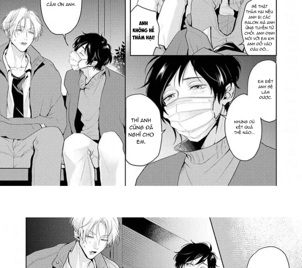 Mùi Hương Khó Cưỡng Chapter 12 - Next Chapter 13 H