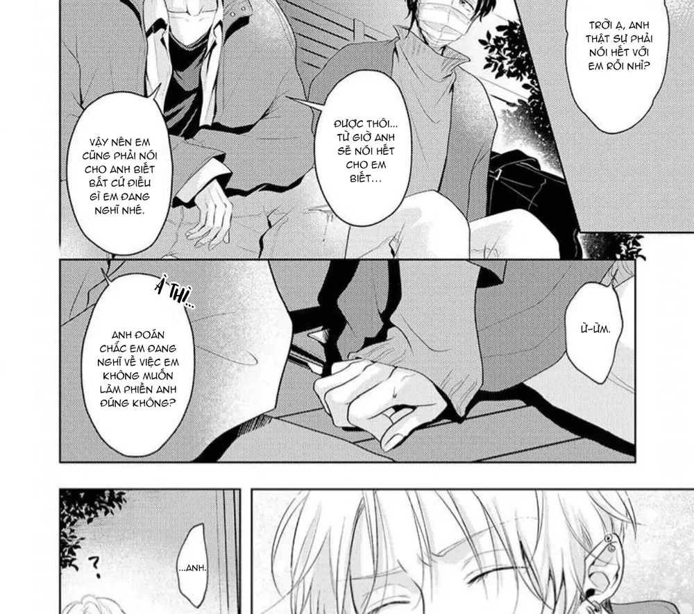 Mùi Hương Khó Cưỡng Chapter 12 - Next Chapter 13 H