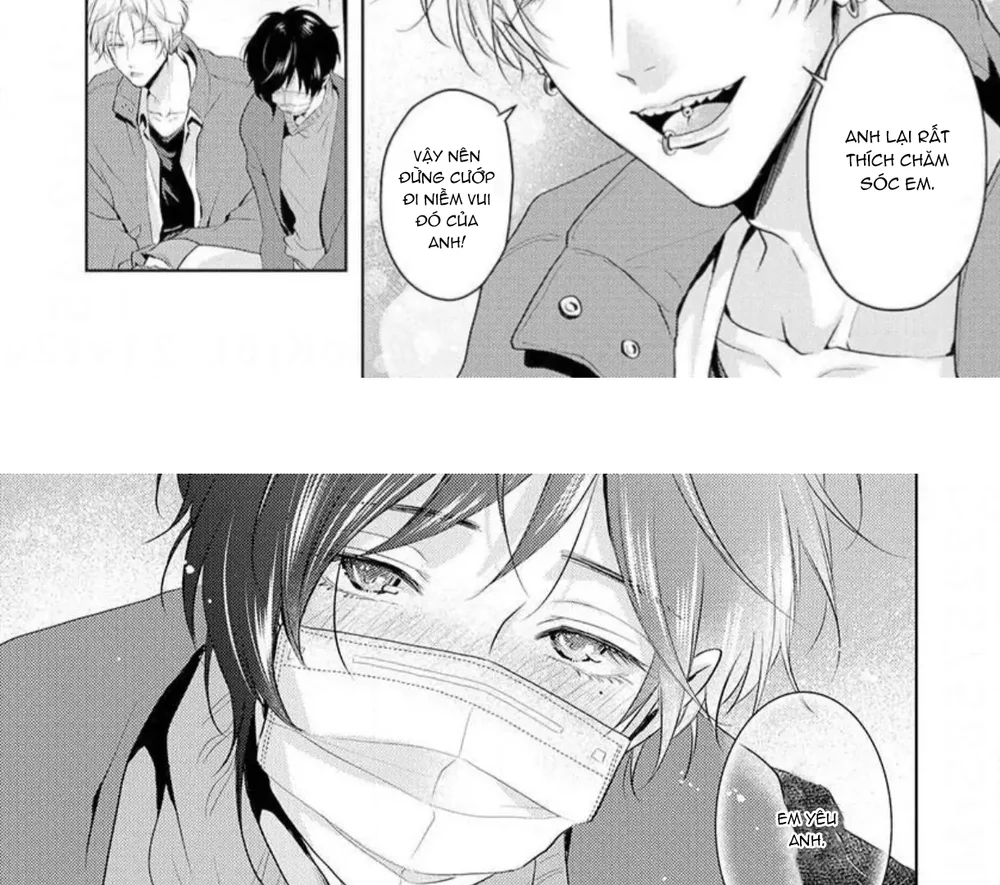 Mùi Hương Khó Cưỡng Chapter 12 - Next Chapter 13 H