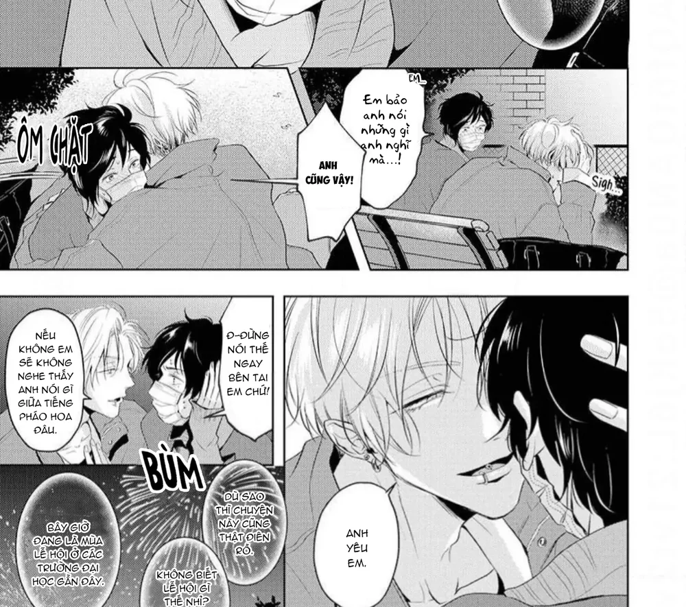 Mùi Hương Khó Cưỡng Chapter 12 - Next Chapter 13 H