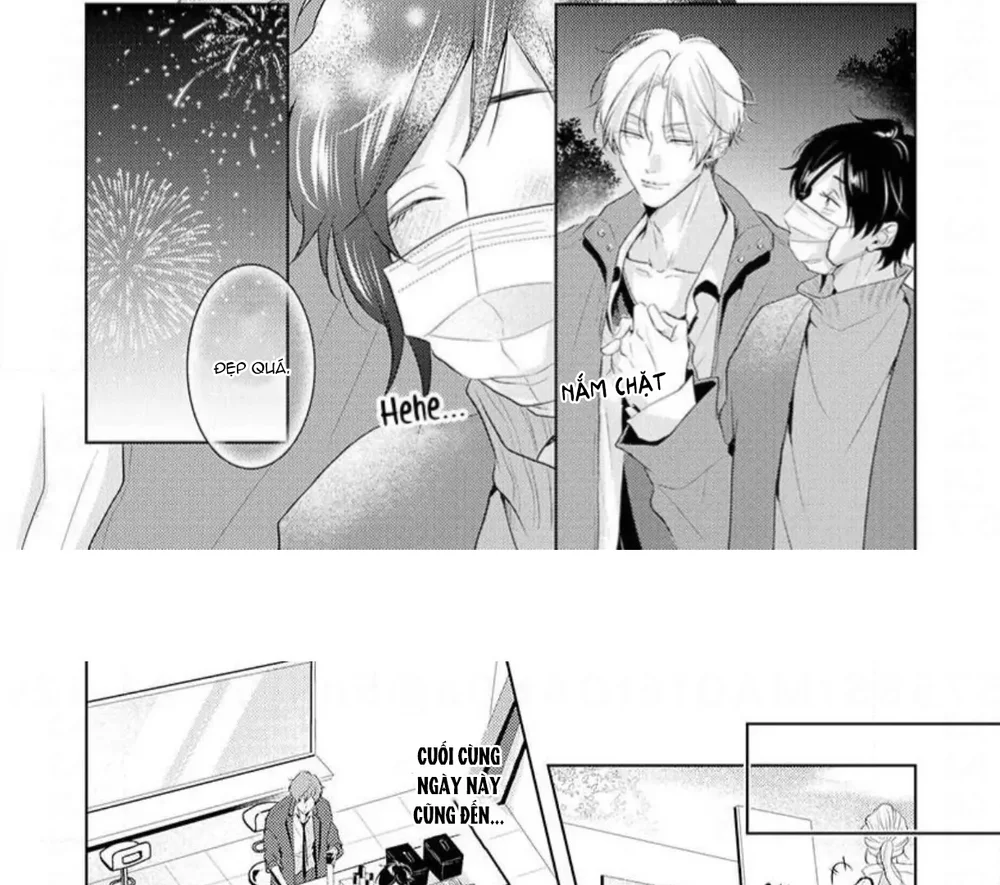 Mùi Hương Khó Cưỡng Chapter 12 - Next Chapter 13 H