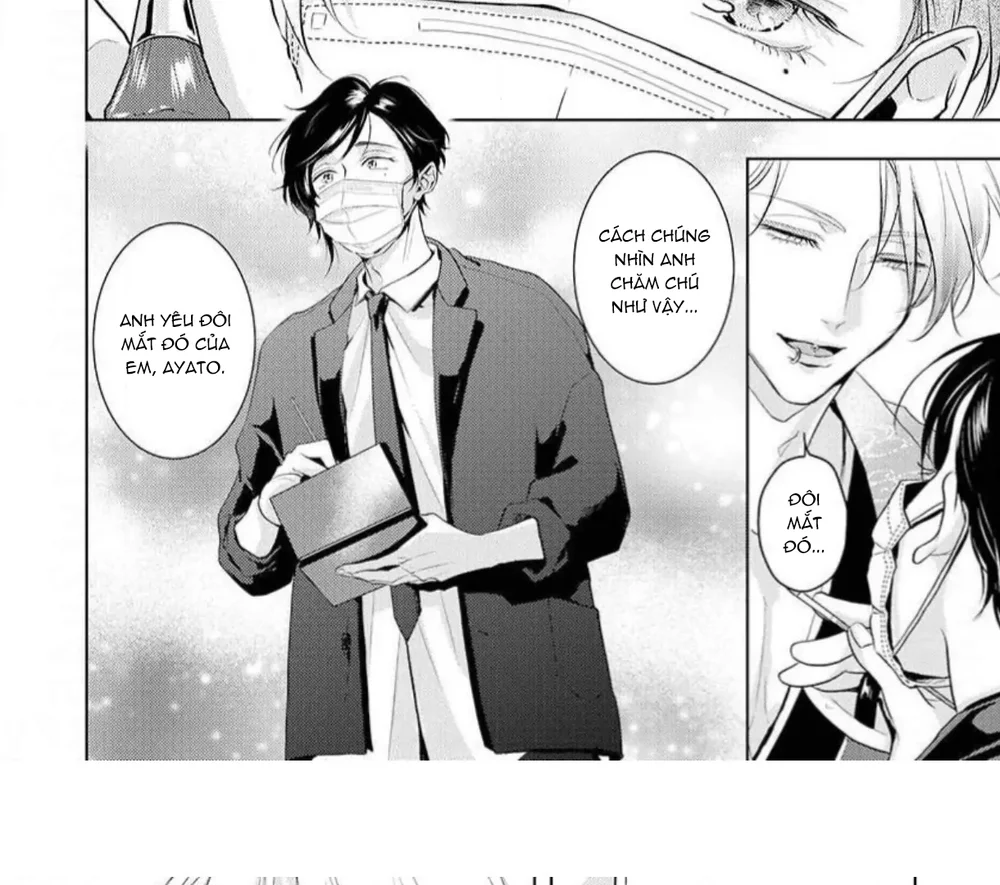 Mùi Hương Khó Cưỡng Chapter 12 - Next Chapter 13 H