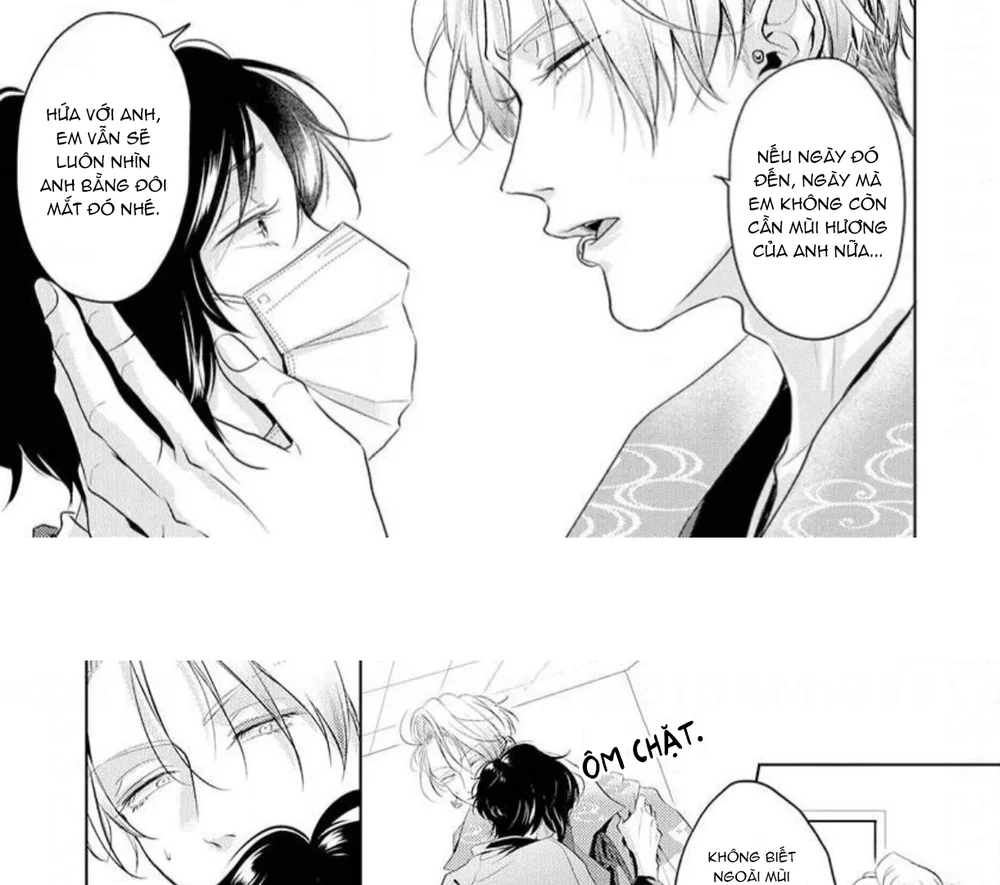 Mùi Hương Khó Cưỡng Chapter 12 - Next Chapter 13 H