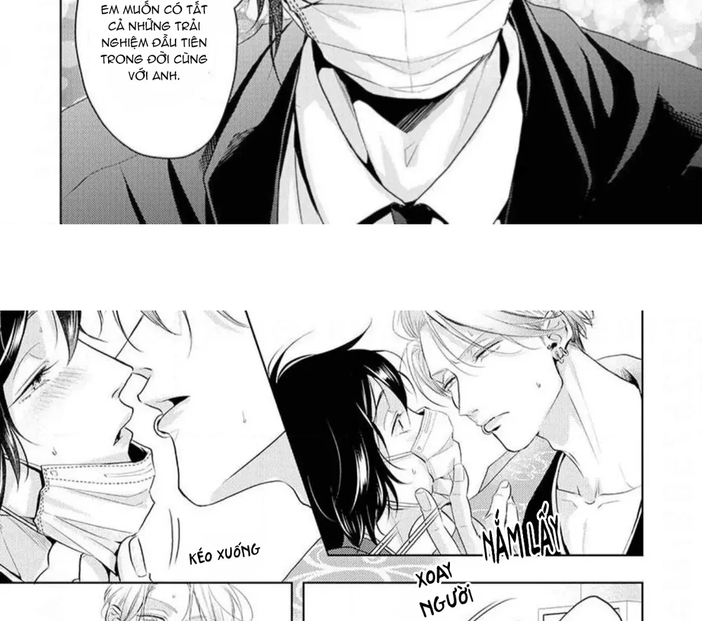 Mùi Hương Khó Cưỡng Chapter 12 - Next Chapter 13 H