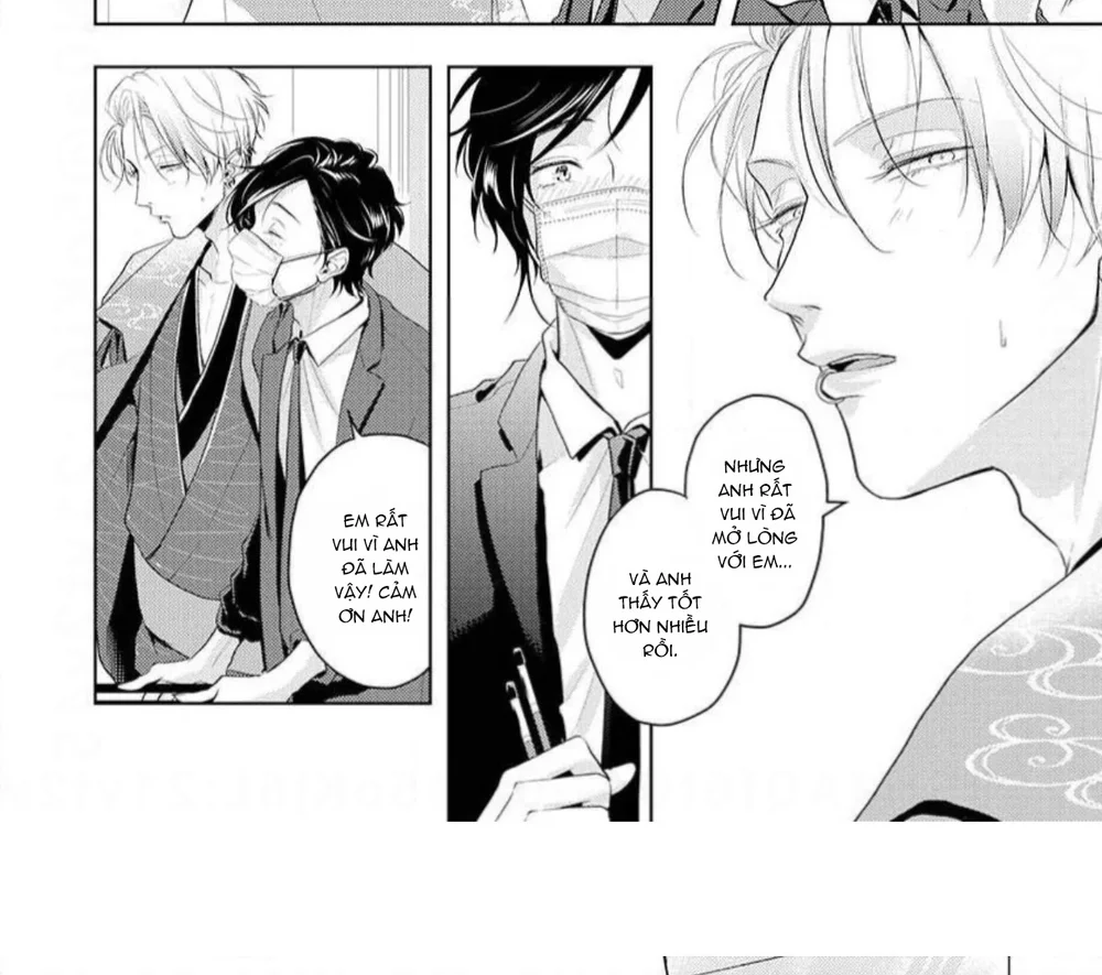 Mùi Hương Khó Cưỡng Chapter 12 - Next Chapter 13 H