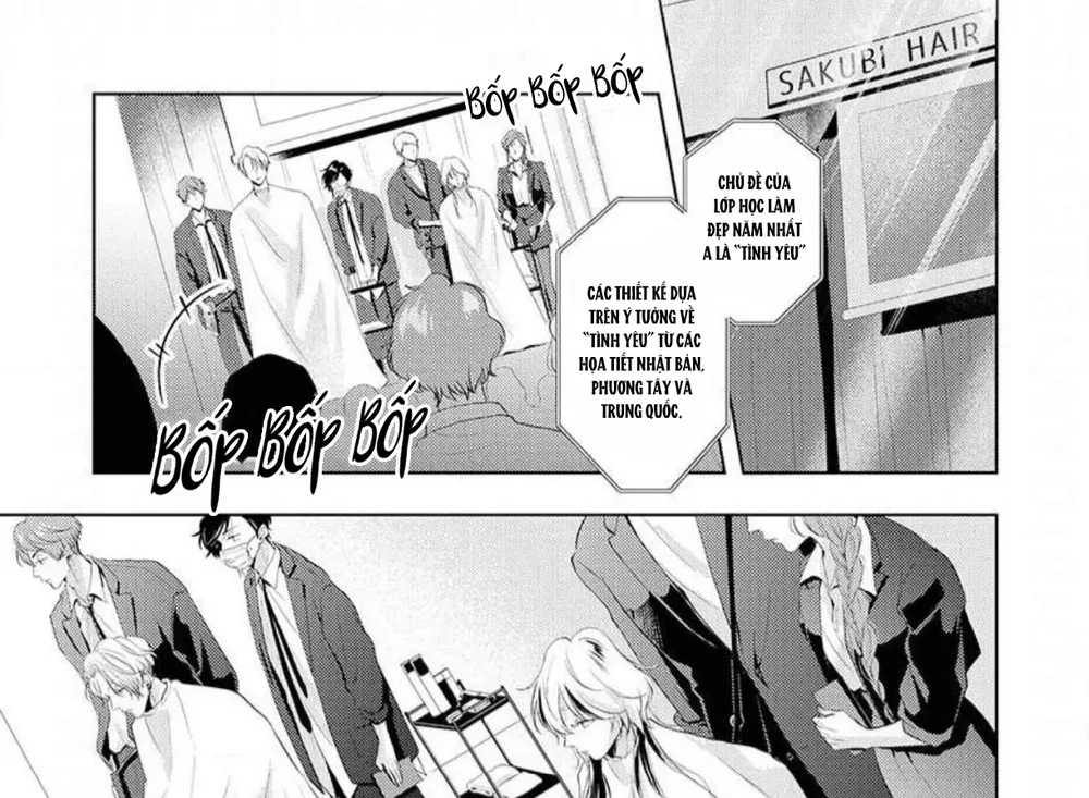 Mùi Hương Khó Cưỡng Chapter 12 - Next Chapter 13 H